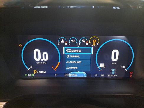 Used 2023 Ford F150 Lariat w/ Equipment Group 502A High image 30