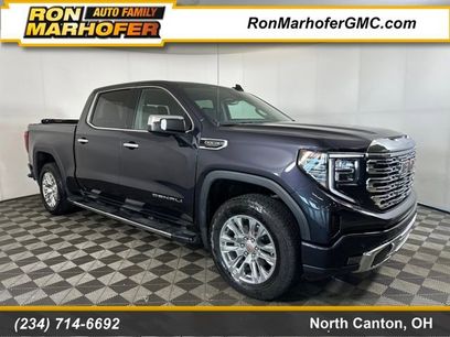 Used 2024 GMC Sierra 1500 Denali w/ Technology Package