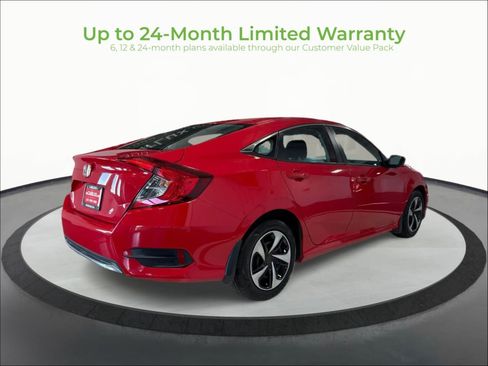 Used 2019 Honda Civic LX image 7