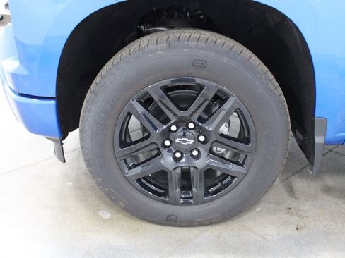 Used 2024 Chevrolet Silverado 1500 Custom w/ Rally Edition image 43