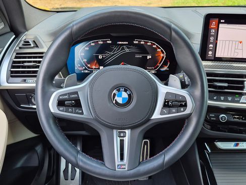 Used 2024 BMW X3 M40i AWD/4WD image 8