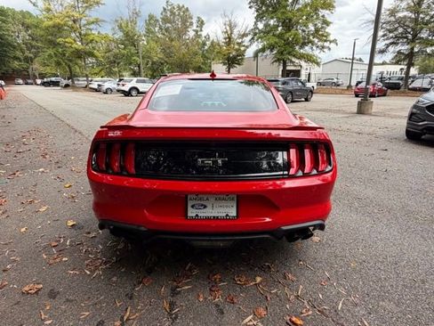 Certified 2023 Ford Mustang GT Premium w/ Equipment Group 401A image 19