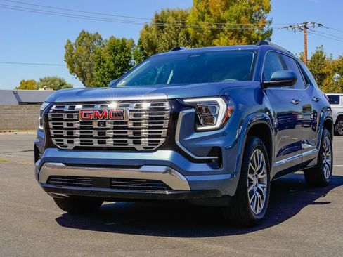 New 2027 GMC Terrain Denali AWD/4WD image 2