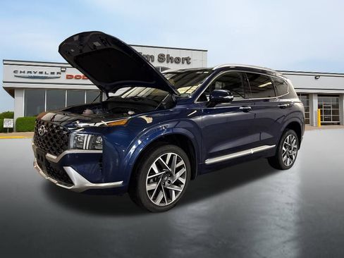 Used 2022 Hyundai Santa Fe Calligraphy w/ Cargo Package AWD/4WD image 12