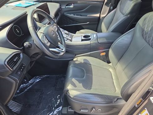 Used 2023 Hyundai Santa Fe Calligraphy FWD image 10