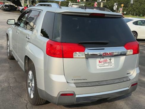 Used 2012 GMC Terrain SLT FWD image 7