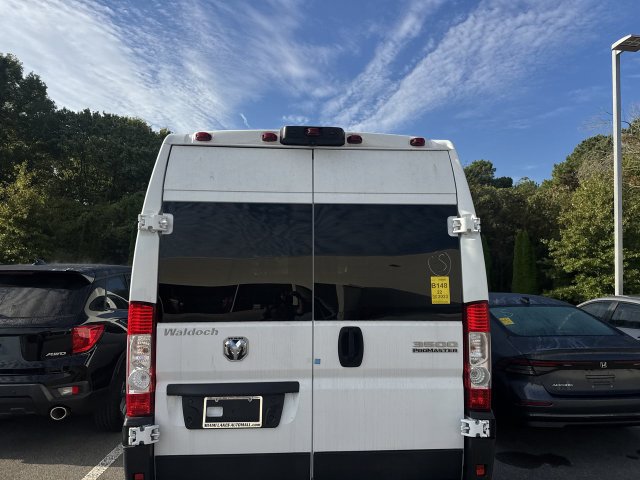 Used 2023 RAM ProMaster 3500 FWD image 11