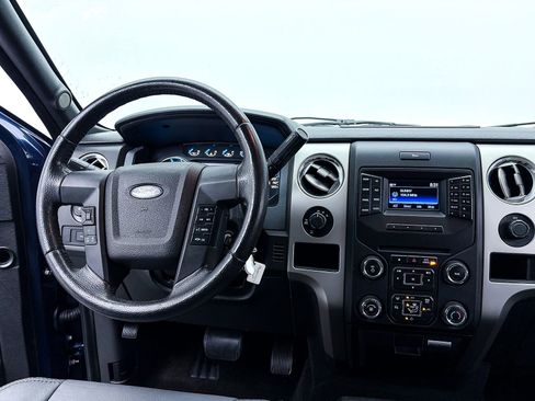 Used 2014 Ford F150 XLT w/ XLT Chrome Package image 2