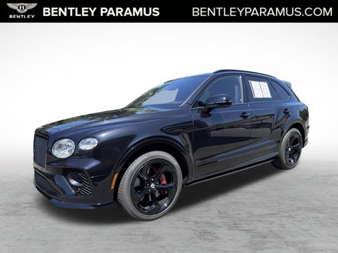 Used 2022 Bentley Bentayga AWD/4WD image 1