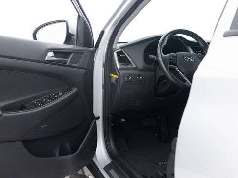 Used 2017 Hyundai Tucson Limited w/ Cargo Package AWD/4WD image 24