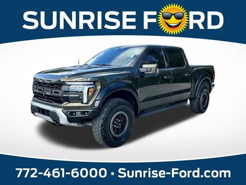 Used 2024 Ford F150 Raptor image 1