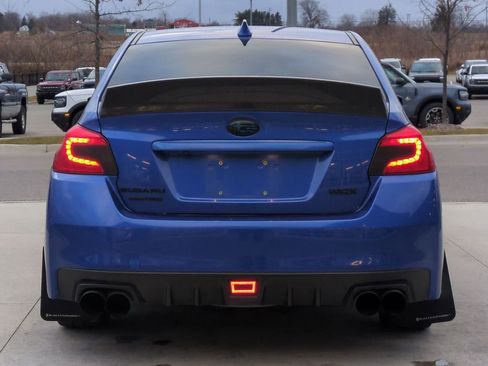 Used 2021 Subaru WRX image 7
