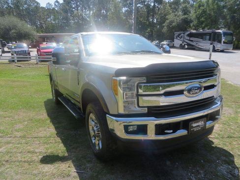 Used 2017 Ford F250 King Ranch w/ Chrome Package AWD/4WD image 4