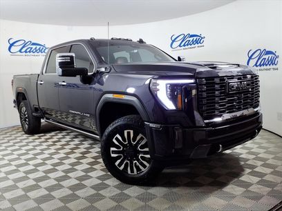 Used 2024 GMC Sierra 2500 Denali Ultimate