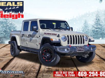 Used 2020 Jeep Gladiator Rubicon