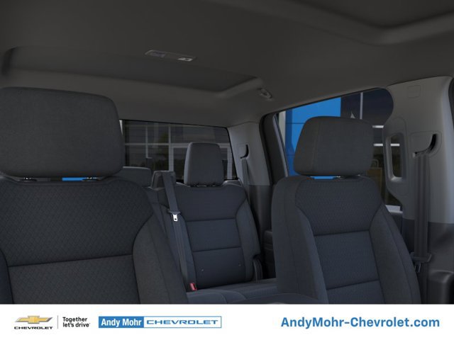 New 2026 Chevrolet Silverado 1500 RST w/ RST Select Package AWD/4WD image 31