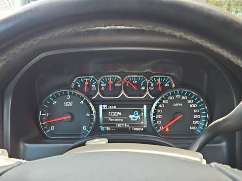 Used 2016 Chevrolet Silverado 1500 LT w/ LT Fleet Plus Package RWD image 32