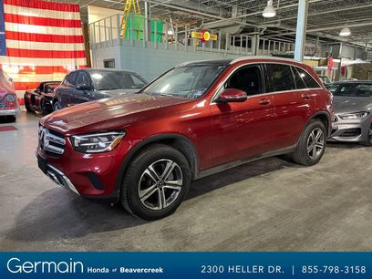 Used 2020 Mercedes-Benz GLC 300 4MATIC