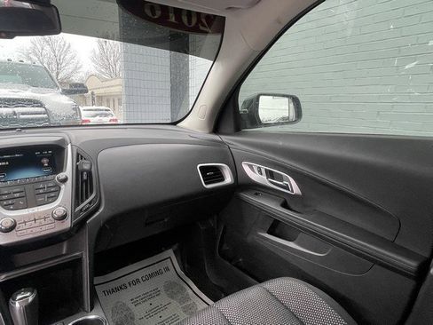 Used 2016 Chevrolet Equinox LT w/ Convenience Package image 25