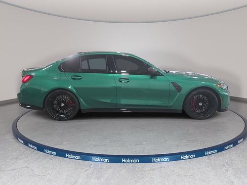 Used 2023 BMW M3 Competition w/ M Carbon Exterior Package image 4
