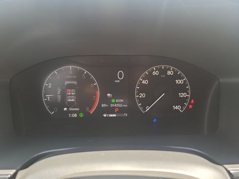 Used 2025 Honda CR-V EX-L image 23
