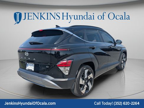 New 2026 Hyundai Kona Limited FWD image 3