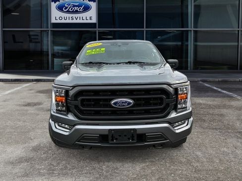 Used 2022 Ford F150 XLT w/ Equipment Group 302A High AWD/4WD image 2