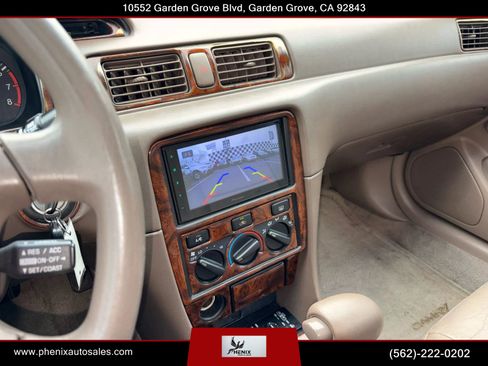 Used 2000 Toyota Camry CE image 31