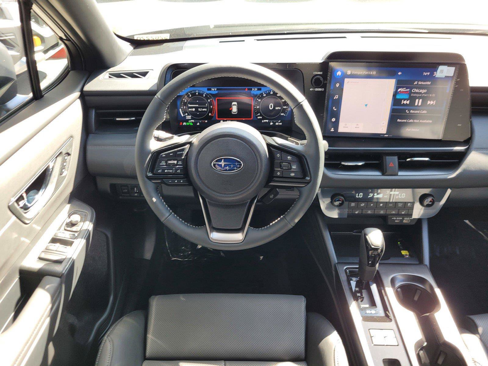 New 2026 Subaru Outback Touring XT AWD/4WD image 14