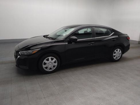 Used 2024 Nissan Sentra S FWD image 2