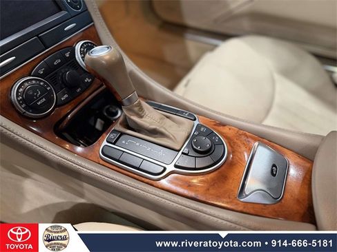 Used 2009 Mercedes-Benz SL 550 SL 550 image 21