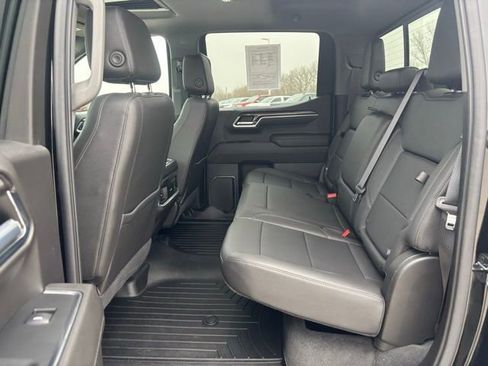 Certified 2022 Chevrolet Silverado 1500 LTZ w/ LTZ Premium Package AWD/4WD image 22