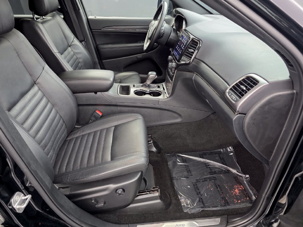 Used 2021 Jeep Grand Cherokee Limited X RWD image 27