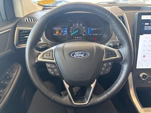 Used 2024 Ford Edge SEL w/ Convenience Package AWD/4WD image 17