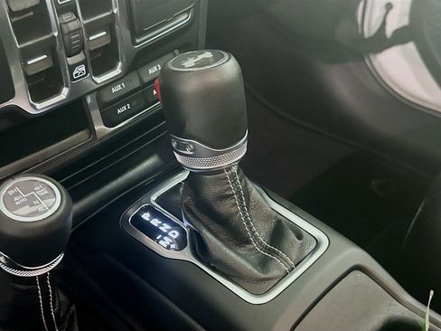 Used 2023 Jeep Wrangler Sahara w/ Cold Weather Group image 24