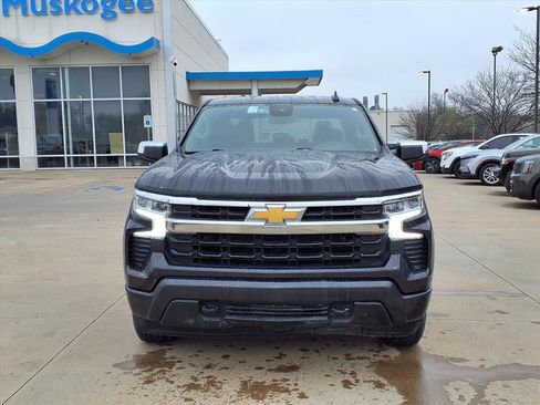 Used 2023 Chevrolet Silverado 1500 LT w/ Protection Package AWD/4WD image 22