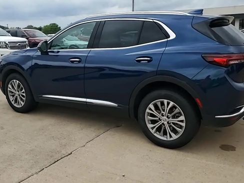 Used 2022 Buick Envision Preferred FWD image 6
