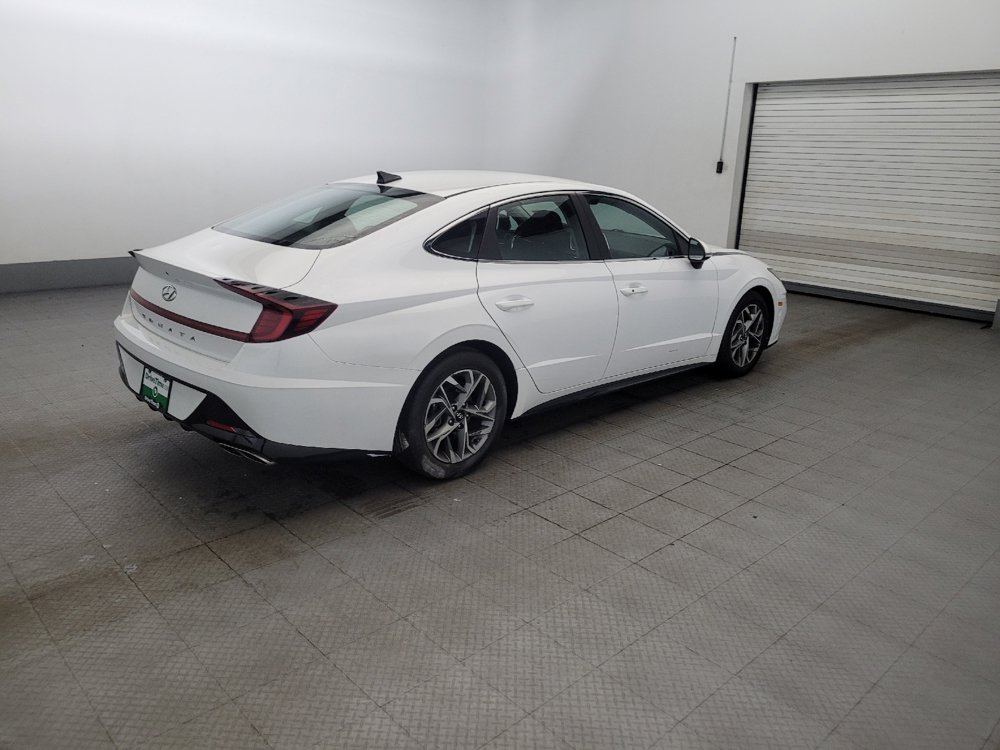 Used 2021 Hyundai Sonata SEL FWD image 10