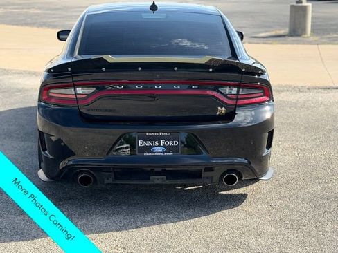 Used 2022 Dodge Charger Scat Pack w/ Dynamics Package RWD image 4