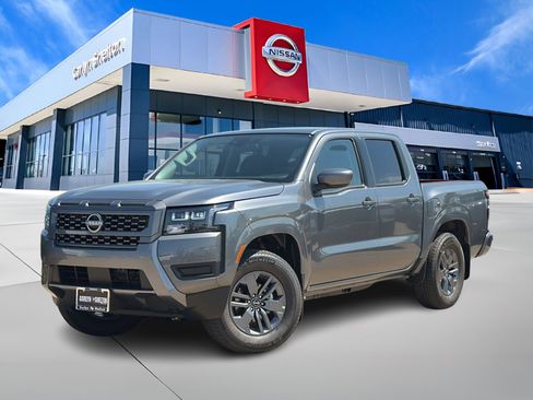 New 2026 Nissan Frontier SV w/ SV Convenience Package image 1