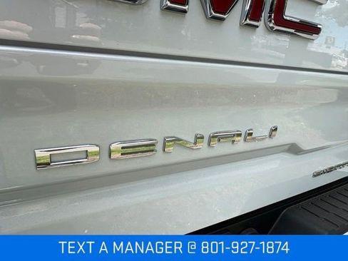 New 2026 GMC Sierra 1500 Denali w/ Technology Package AWD/4WD image 7