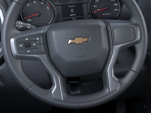 New 2026 Chevrolet Silverado 2500 Custom w/ Custom Value Package AWD/4WD image 19