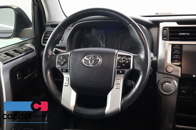 Certified 2023 Toyota 4Runner SR5 Premium w/ Moonroof Package AWD/4WD image 17
