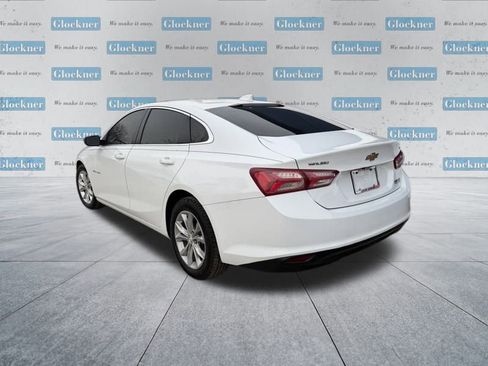 Used 2021 Chevrolet Malibu LT image 8