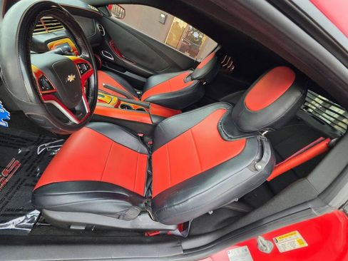 Used 2012 Chevrolet Camaro SS w/ RS Package RWD image 18
