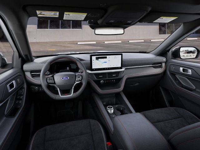 New 2027 Ford Explorer ST w/ Sun And Sound Package AWD/4WD image 9