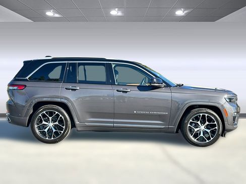 Used 2023 Jeep Grand Cherokee Summit image 7