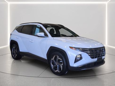 Used 2023 Hyundai Tucson Limited AWD/4WD image 8