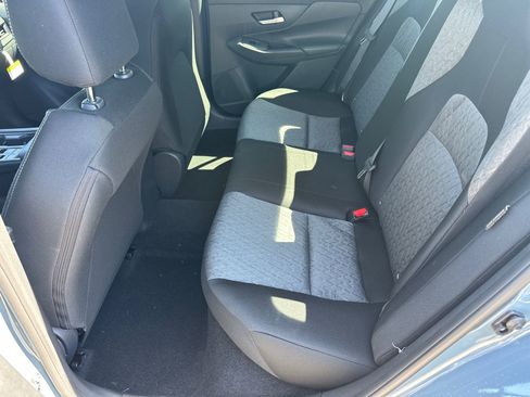 New 2026 Nissan Sentra SV w/ SV Convenience Package FWD image 16