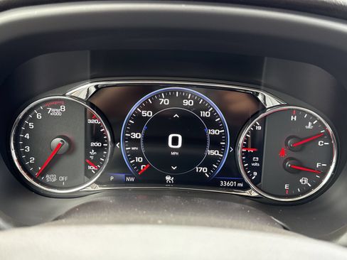 Used 2023 GMC Acadia Denali w/ Denali Ultimate Package FWD image 16